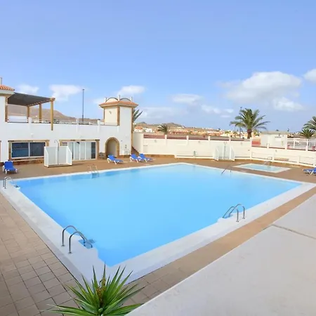 Abanicos Vilis Appartement Corralejo