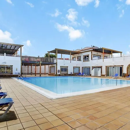 Abanicos Vilis Appartement Corralejo