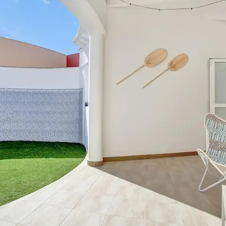 Appartement Abanicos Vilis *