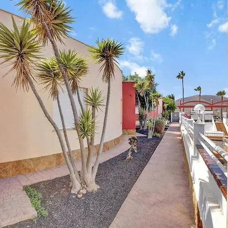Abanicos Vilis Appartement Corralejo